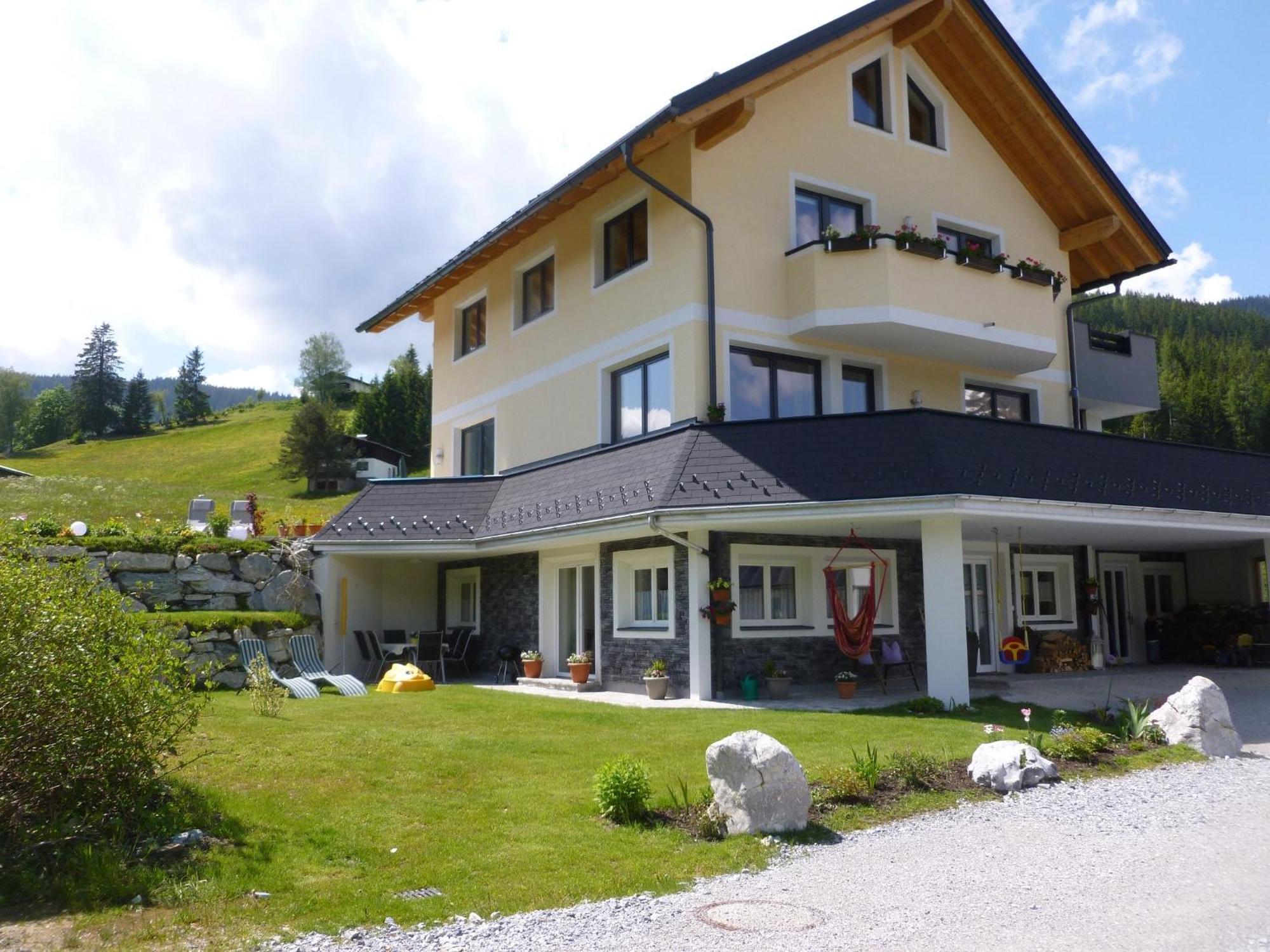 Ferienwohnung Bergblick Filzmoos Eksteriør bilde