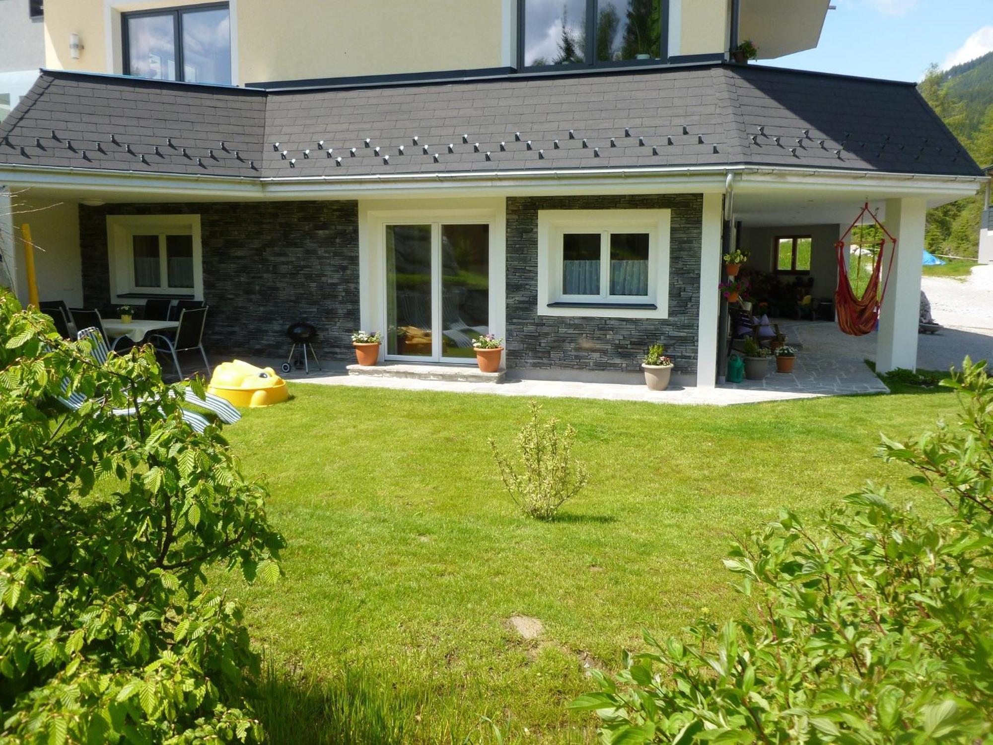 Ferienwohnung Bergblick Filzmoos Eksteriør bilde