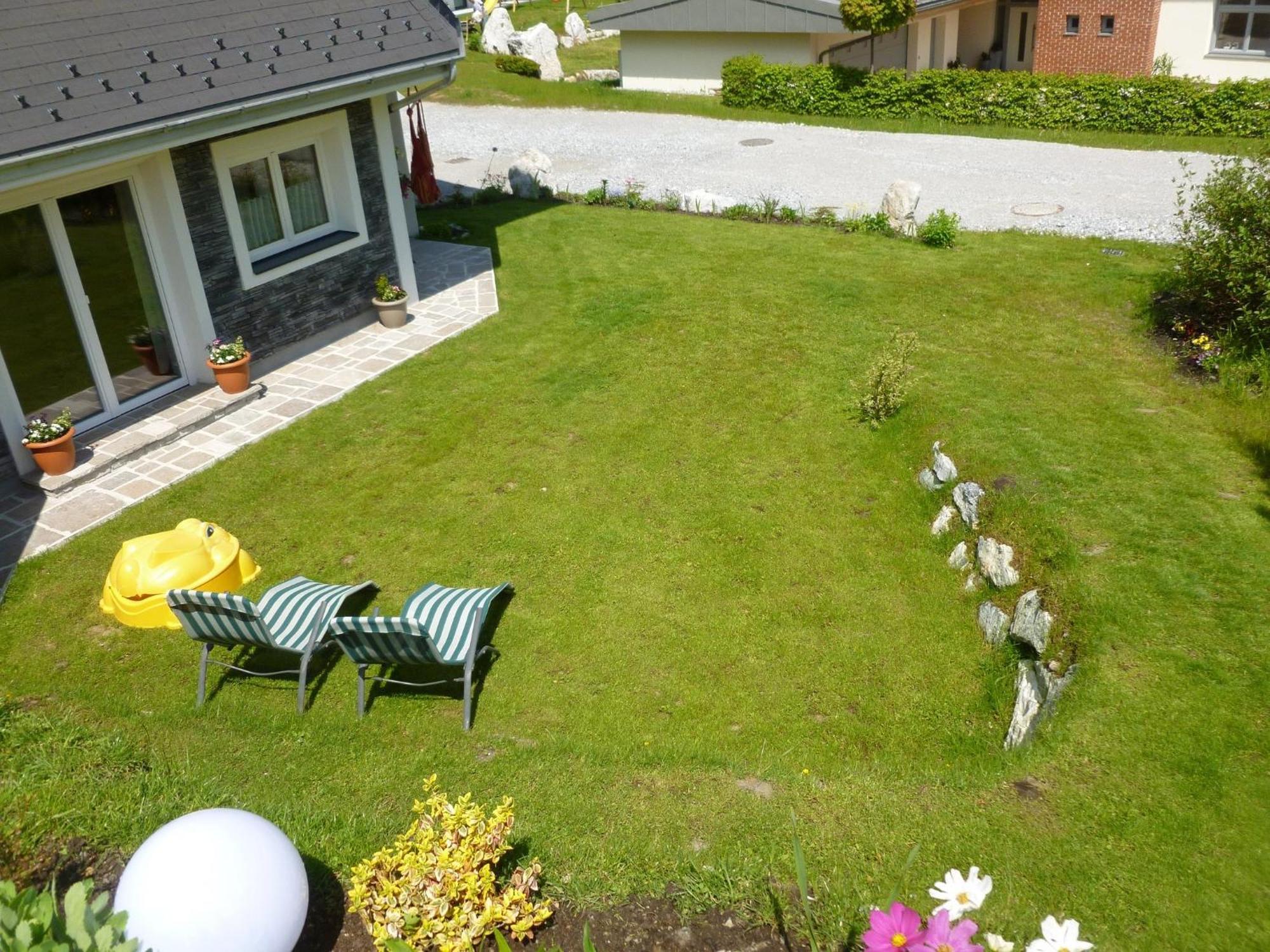 Ferienwohnung Bergblick Filzmoos Eksteriør bilde