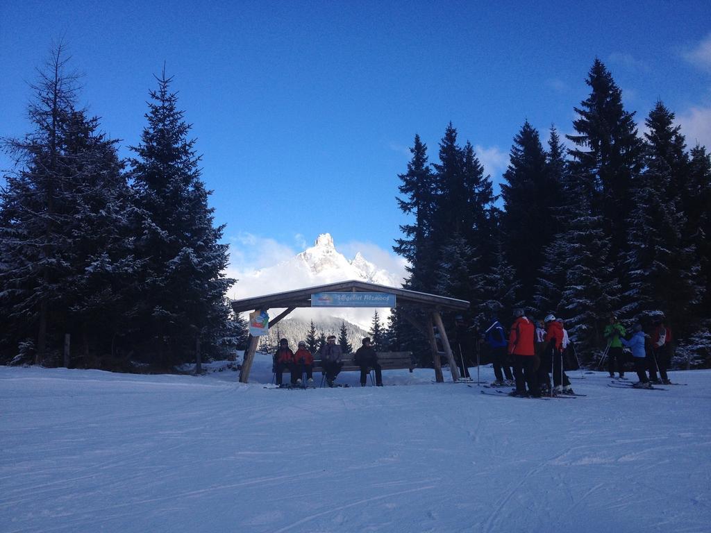 Ferienwohnung Bergblick Filzmoos Rom bilde