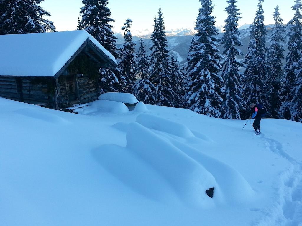 Ferienwohnung Bergblick Filzmoos Rom bilde