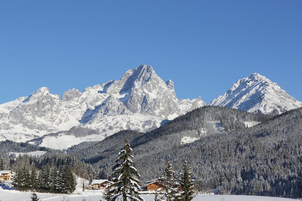 Ferienwohnung Bergblick Filzmoos Rom bilde