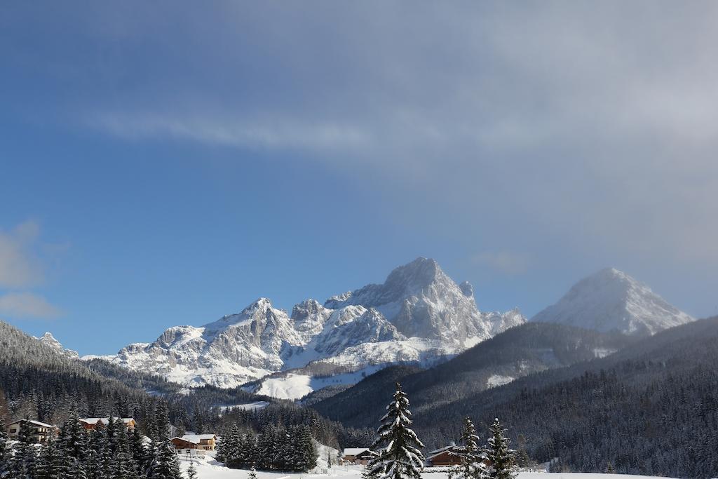 Ferienwohnung Bergblick Filzmoos Rom bilde
