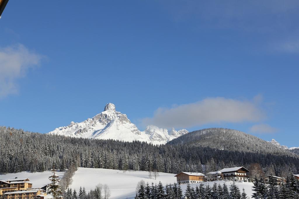 Ferienwohnung Bergblick Filzmoos Rom bilde