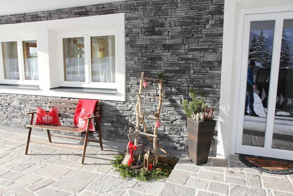 Ferienwohnung Bergblick Filzmoos Rom bilde