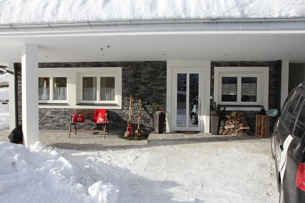Ferienwohnung Bergblick Filzmoos Rom bilde