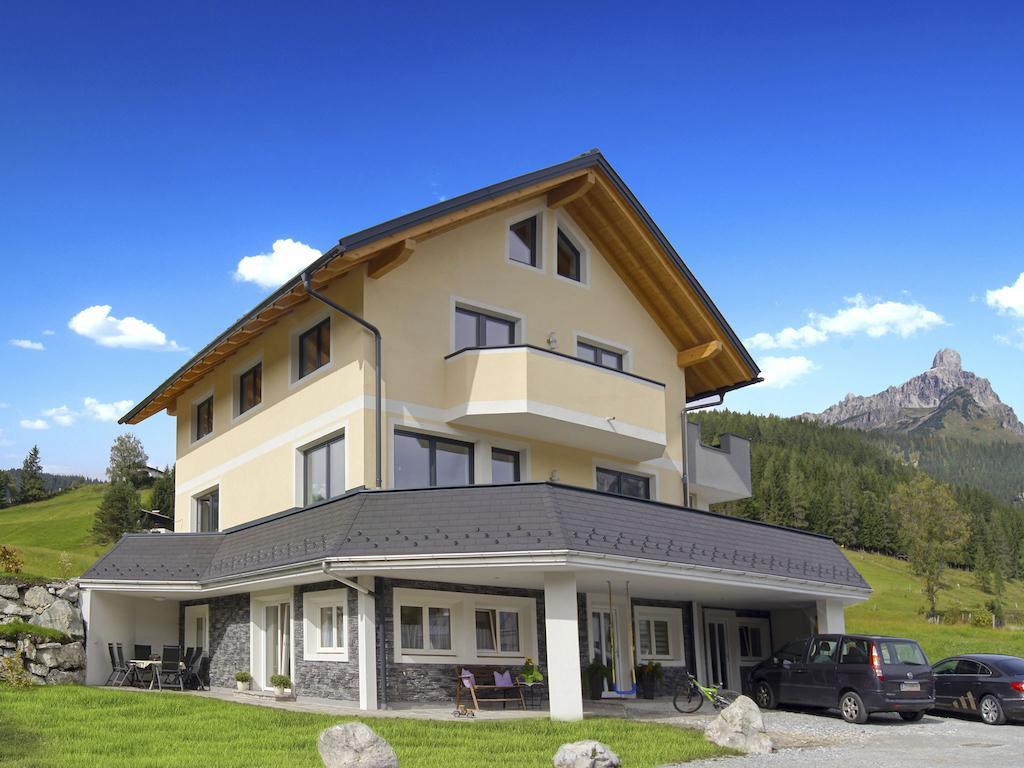 Ferienwohnung Bergblick Filzmoos Rom bilde